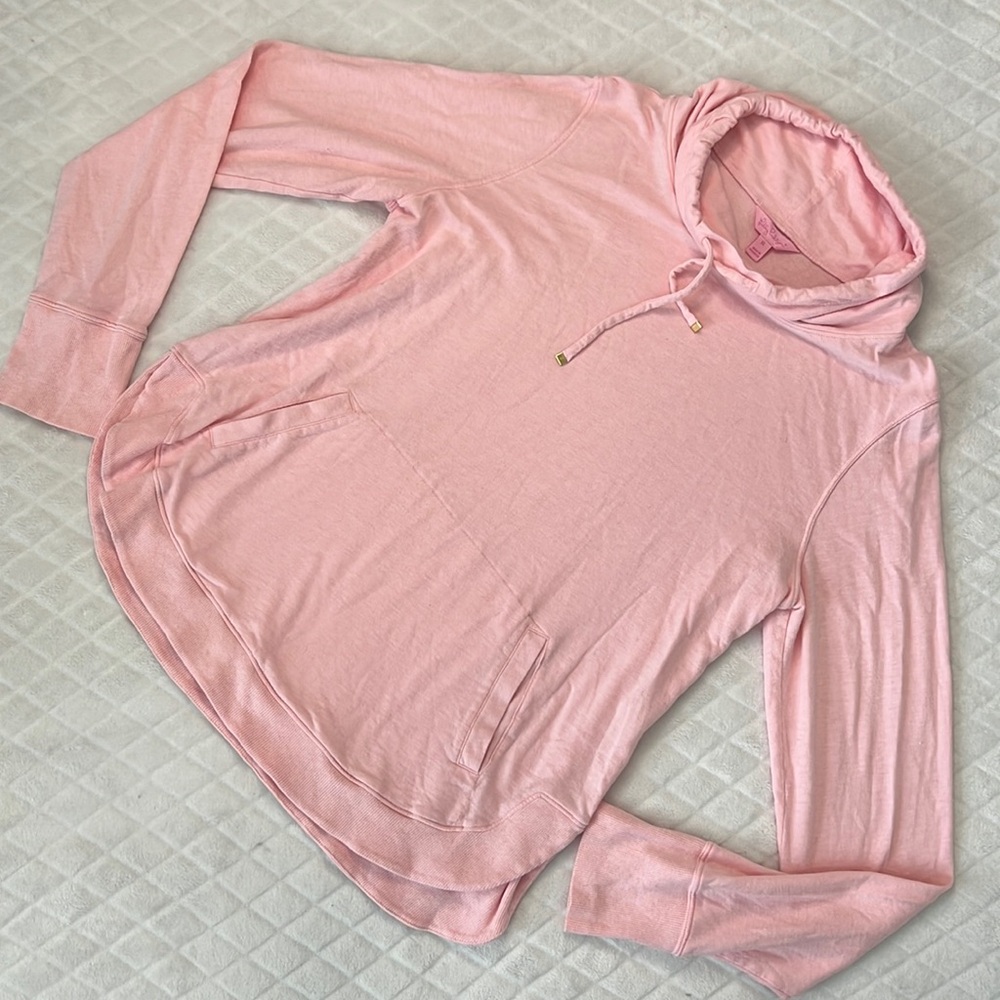 Lilly Pulitzer Pink Pullover